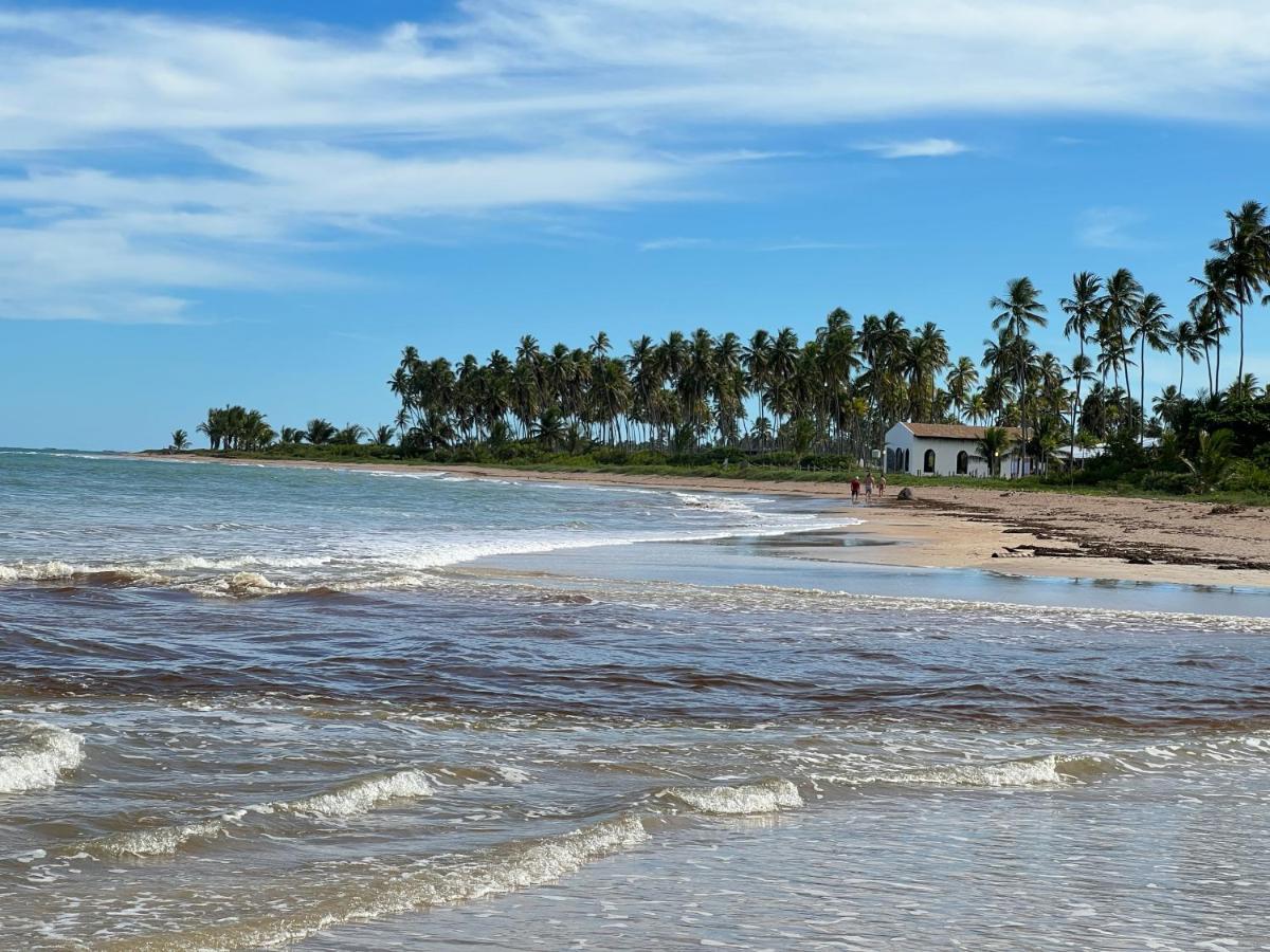 Milagres Hospedagens - Cobertura Rota 206 - Capela & Praia Сан-Мігел-дус-Мілагріс Екстер'єр фото