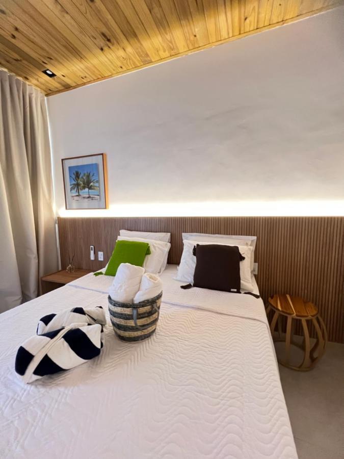 Milagres Hospedagens - Cobertura Rota 206 - Capela & Praia Сан-Мігел-дус-Мілагріс Екстер'єр фото